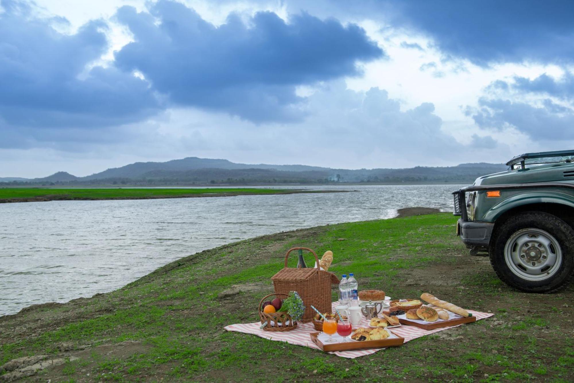 Gir Serai - Ihcl Seleqtions Sasan Gir Exterior foto